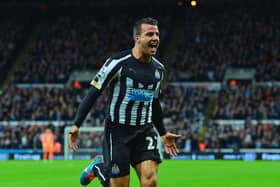 Steven Taylor played over 260 games for Newcastle after graduating from the club’s academy (Getty Images)