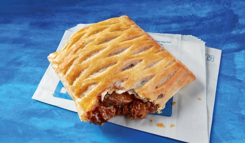 Vegan Steak Bake
