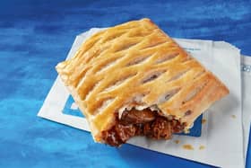 Vegan Steak Bake