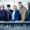 The Lyell Centre return to solve more mysteries in the new series of BBC crime-drama "Silent Witness" (Credit: BBC Studios)