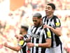 Joelinton, Joe Willock, Harvey Barnes: Newcastle United injury list & return dates after fresh blow - photos