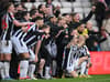 Newcastle United set to net six-figure FA Cup windfall following Sunderland victory