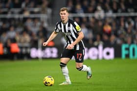 Krafth has extended his stay at Newcastle United. 