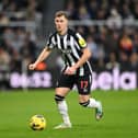 Krafth has extended his stay at Newcastle United. 
