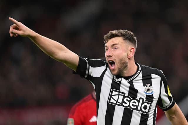 Dummett signed a one year extension at the end of last season to prolong his career at his boyhood club. He still plays a major role behind the scenes but with just a few months left of his current deal, and first-team opportunities severely limited, his future on Tyneside is unknown.