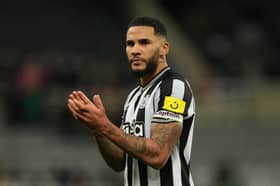 Jamaal Lascelles is set to return to the Newcastle United line-up against West Ham United. 