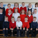Mrs Littlewood's class at Temple Park. Are you in the picture? 