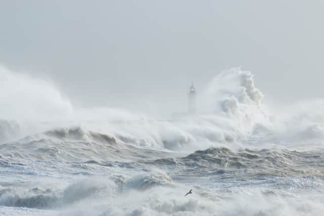 Upcoming storms in 2024 have been named.