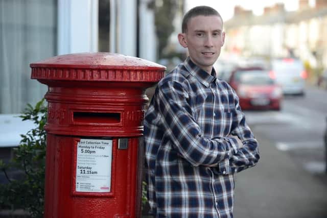 Former West Boldon postmaster Christopher Head has warned the government over the suicide risk to vulnerable postmasters while they wait for compensation. Photo: NationalWorld.