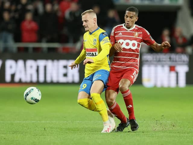 Isaac Hayden has returned to Newcastle United following a loan move at Standard Liege