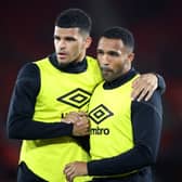 Newcastle United target Dominic Solanke is a former team mate of Callum Wilson. (Getty Images)
