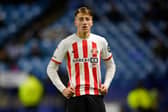 Sunderland star Jack Clarke.