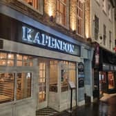 Kafeneon is just one of a host of eateries taking part in NE1's Newcastle Restaurant Week.