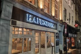 Kafeneon is just one of a host of eateries taking part in NE1's Newcastle Restaurant Week.