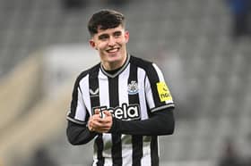 Tino Livramento has impressed since signing for Newcastle United. 