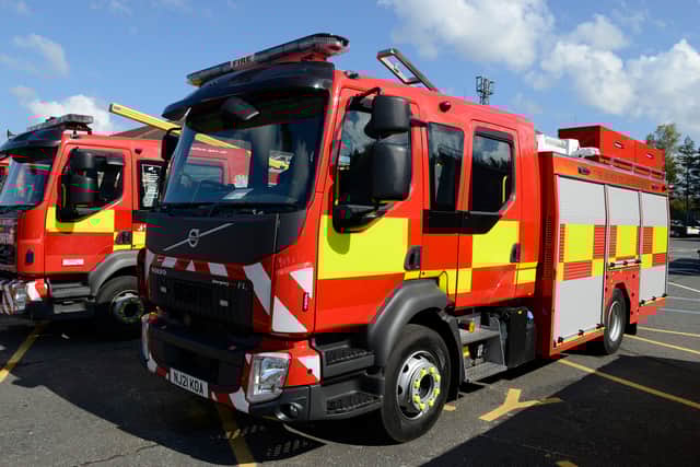 Members of the public have been urged to respect firefighters this bonfire night.