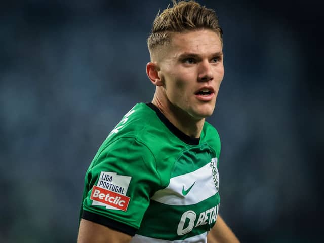 Viktor Gyokeres