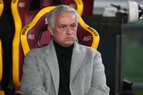 Jose Mourinho has been sacked by AS Roma