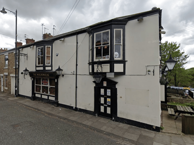 The Wheatsheaf, West Boldon