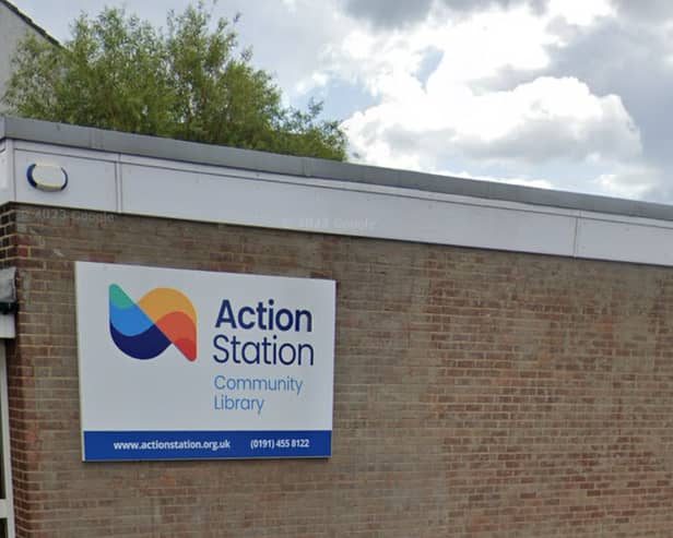 Action Station, Boldon Lane
