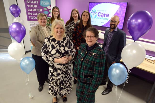 Social Care Academy Launches in South Tyneside