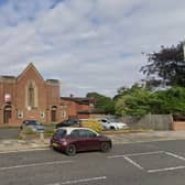 Plans have been approved to turn Harton Methodist Church into a Masonic Lodge. Photo: Google Maps.