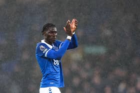 Amadou Onana has been targeted by Newcastle United. 