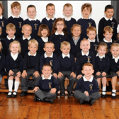 Mrs Pickering's class in 2014. Is your child in the photo? 