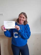 Ann Walsh has been awarded an honorary fellowship by Cancer Research UK
