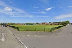 Site proposed for housing off Inverness Road in Jarrow. Photo: Google Maps.