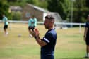 New Hartlepool United manager Kevin Phillips.