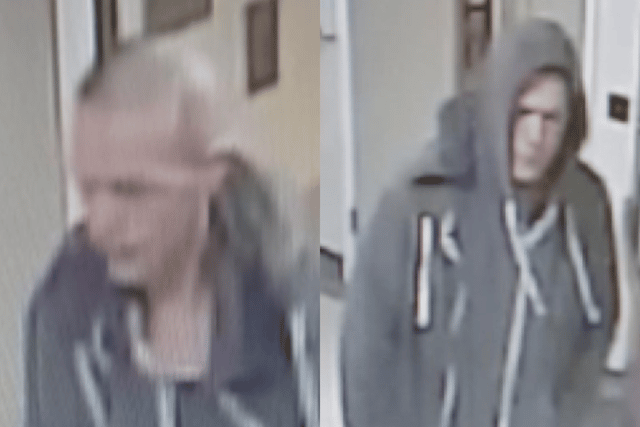 Police reissue appeal for help finding a missing man who was last seen ...
