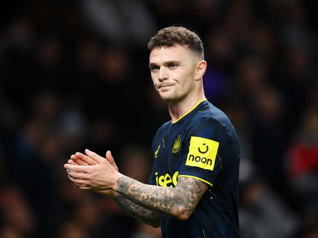 Kieran Trippier