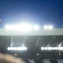 Newcastle United midfielder Sandro Tonali at St James' Park.