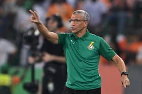 Former Newcastle United manager Chris Hughton