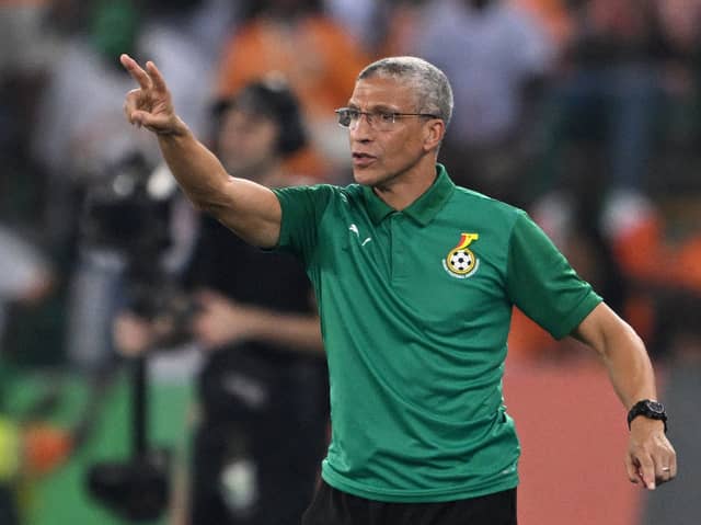 Former Newcastle United manager Chris Hughton