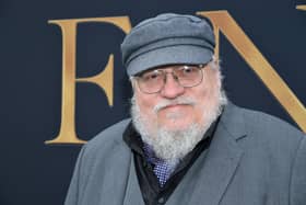 George RR Martin spoke to publishers about Winds of Winter in December