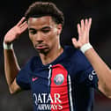 Hugo Ekitike chose Paris Saint-Germain over Newcastle United back in 2022. 