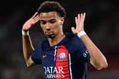 Hugo Ekitike chose Paris Saint-Germain over Newcastle United back in 2022. 