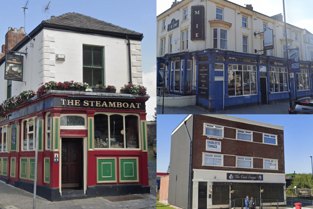 The Marine, The Steamboat and The Cask Lounge have been named in the top three of the Sunderland and South CAMRA branch's Pub of the Year 2024 awards. Photo: Google Maps.