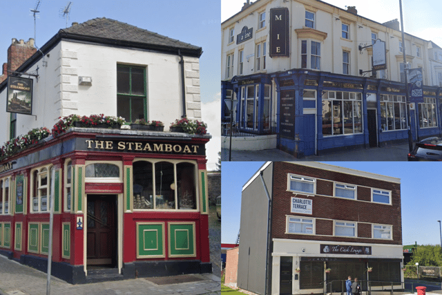 The Marine, The Steamboat and The Cask Lounge have been named in the top three of the Sunderland and South CAMRA branch's Pub of the Year 2024 awards. Photo: Google Maps.