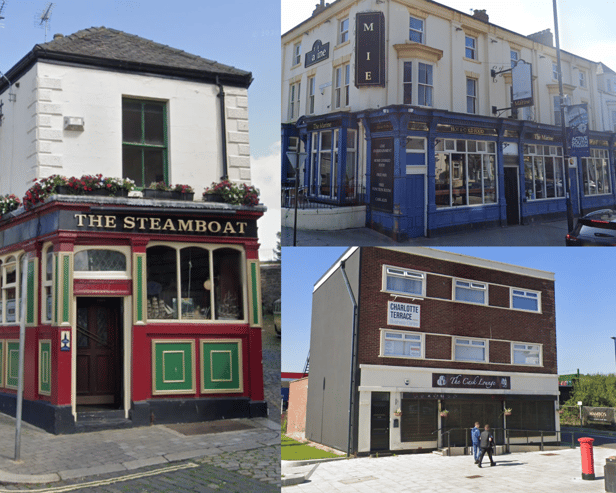 The Marine, The Steamboat and The Cask Lounge have been named in the top three of the Sunderland and South CAMRA branch's Pub of the Year 2024 awards. Photo: Google Maps.