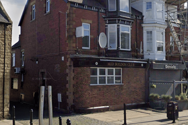 The Mid Boldon Club, in East Boldon, was named as Club of the Year 2024. Photo: Google Maps.