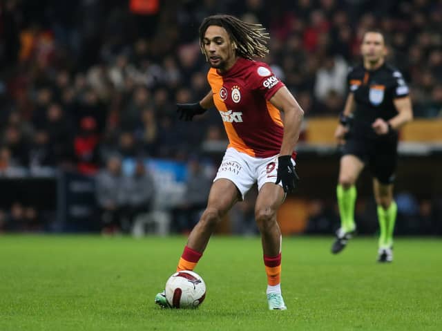 Bayern Munich have signed Galatasaray defender Sacha Boey