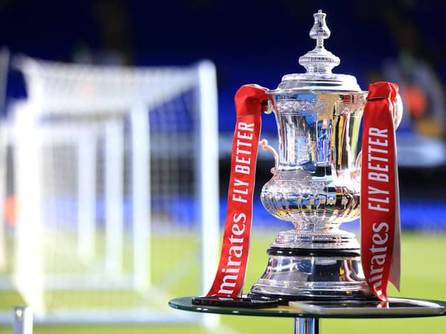 Newcastle United are into the FA Cup Fifth Round draw