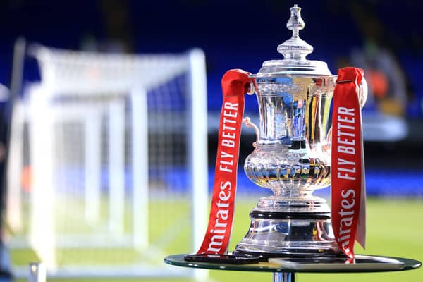 Newcastle United are into the FA Cup Fifth Round draw