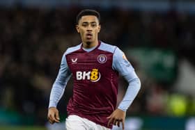 Jacob Ramsey has been linked with a move to Newcastle United. 