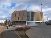 The Word, in South Shields