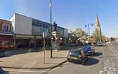 Pub plans submitted for business units at Grange Road at The Viking Shopping Centre, Jarrow. Photo: Google Maps.