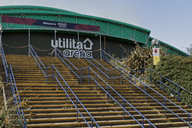 Comic Con North East is set to be held at the Ulilita Arena in Newcastle. Photo: Google Maps.